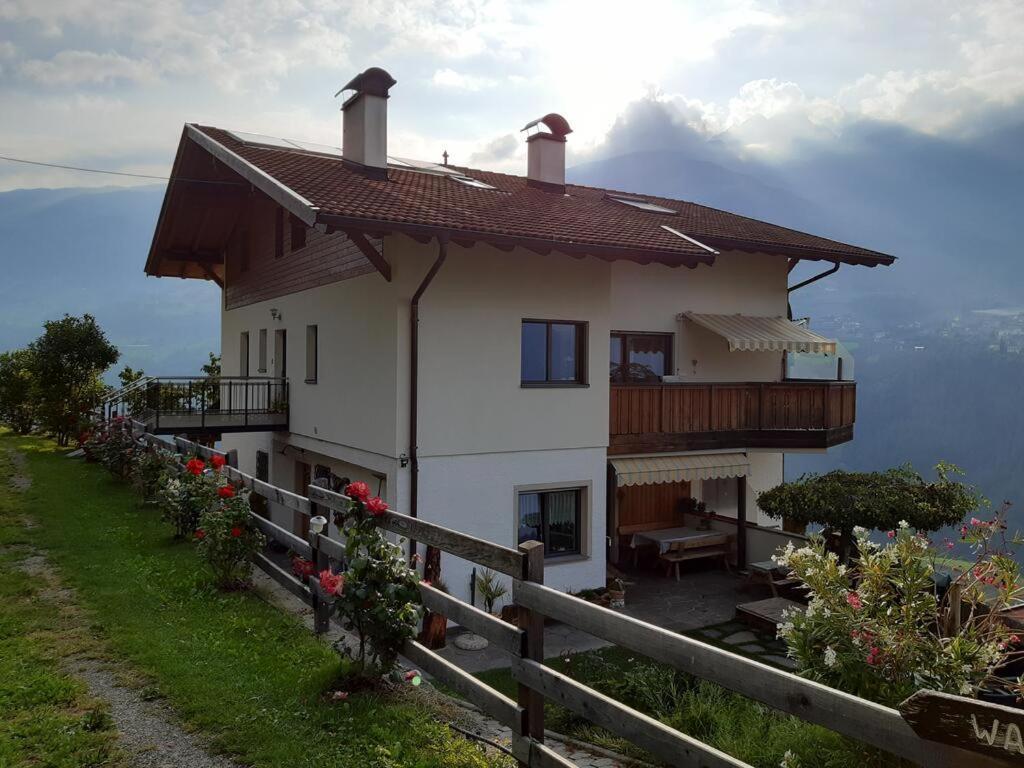 Panoramawohnung Annaheim Rifiano Ngoại thất bức ảnh