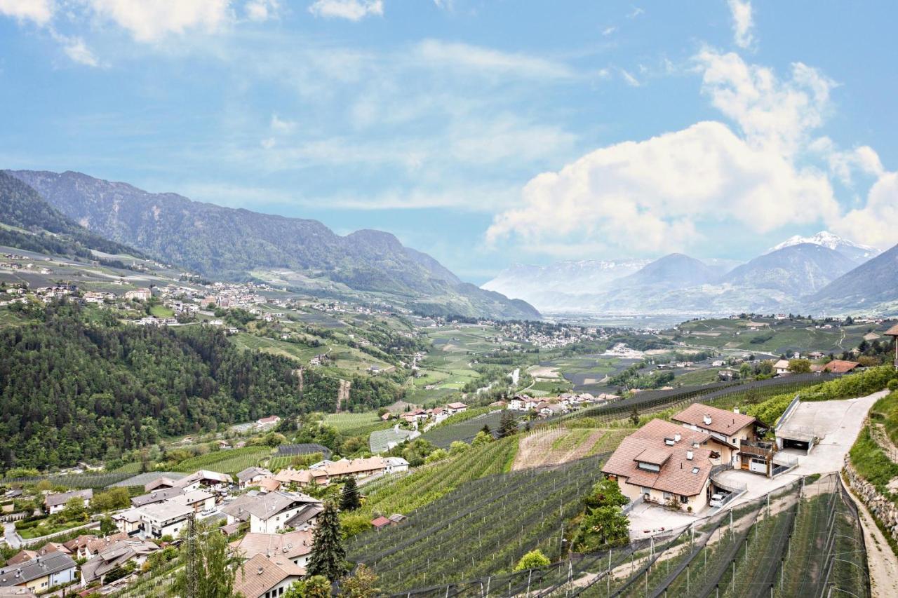 Panoramawohnung Annaheim Rifiano Ngoại thất bức ảnh